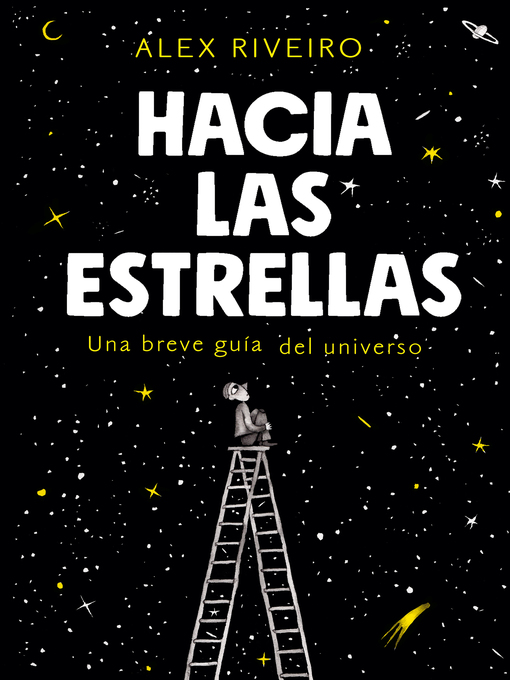 Detalles del título Hacia las estrellas de Álex Riveiro - Lista de espera